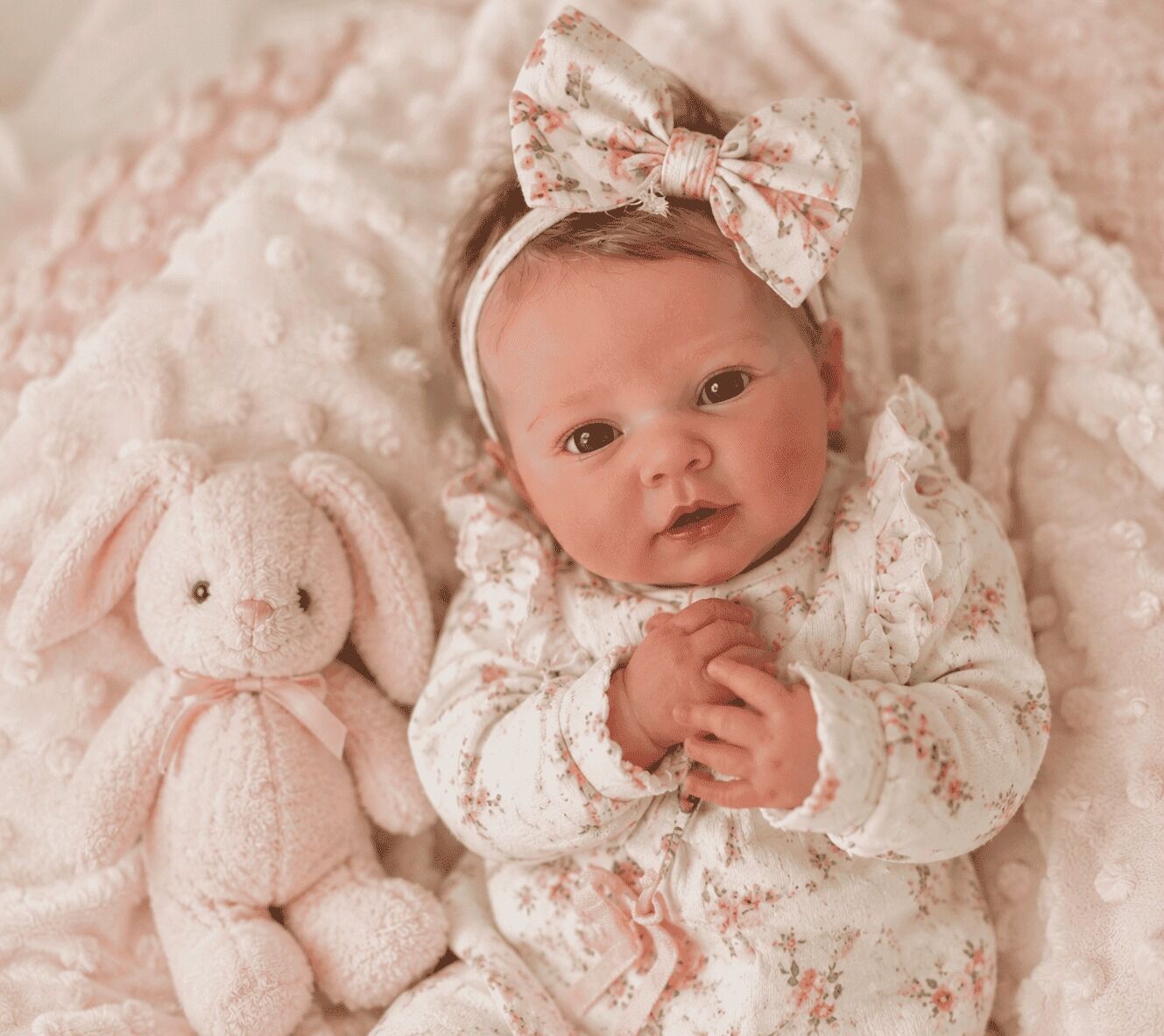 Bebé Reborn Niña