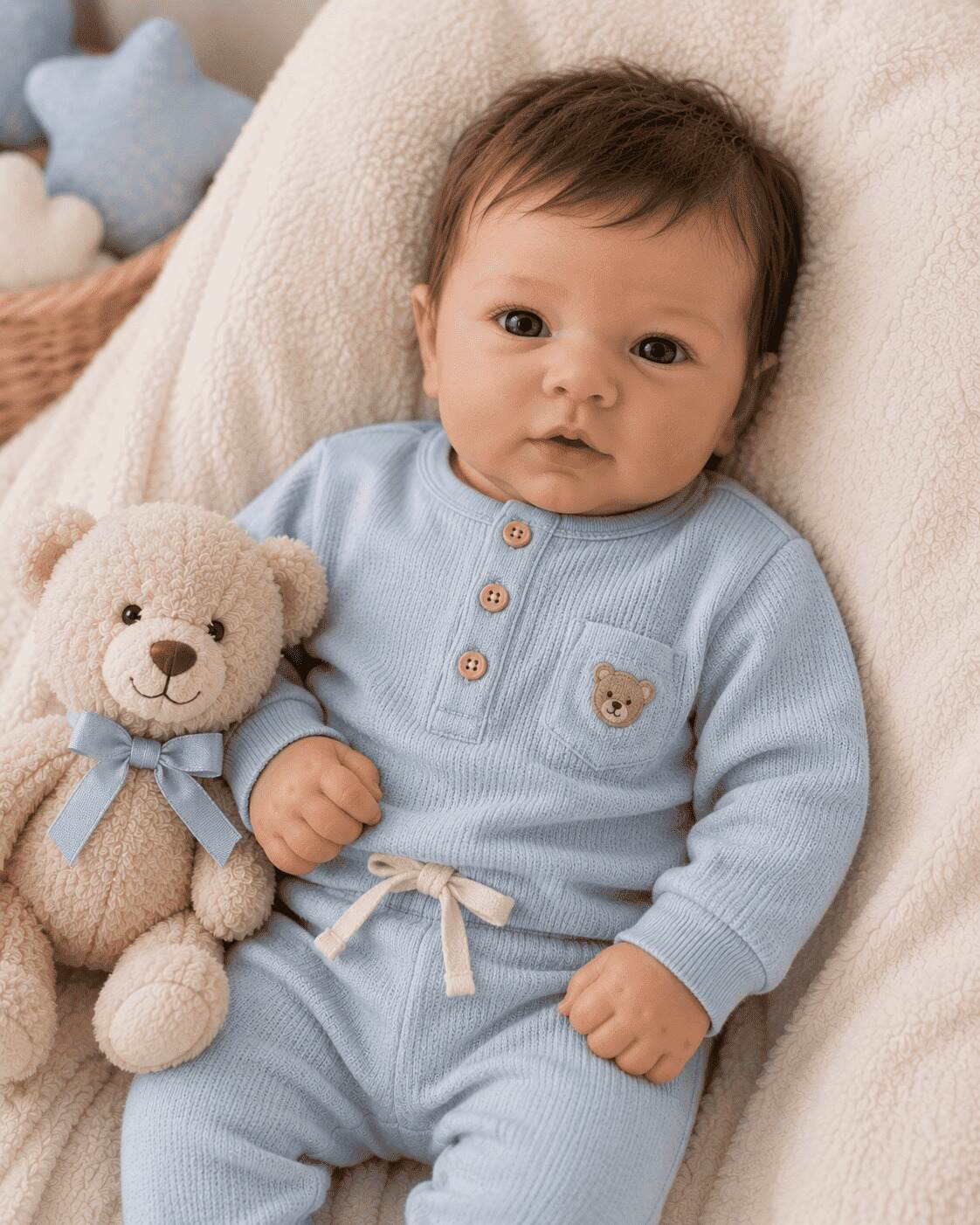 Bebé Reborn  Realista